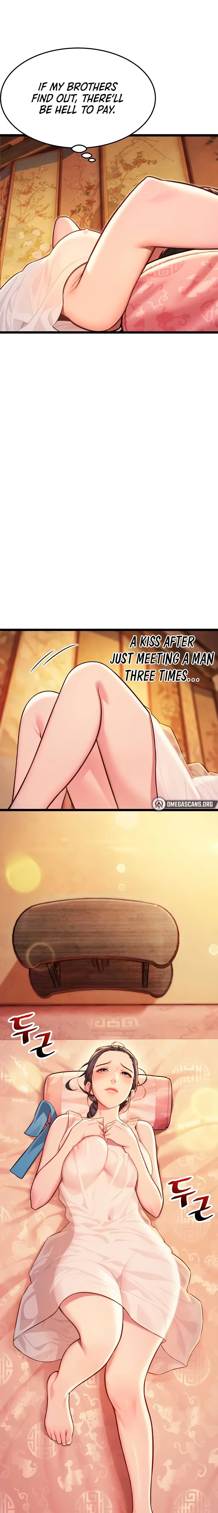 God Bless You Chapter 52 Page 22