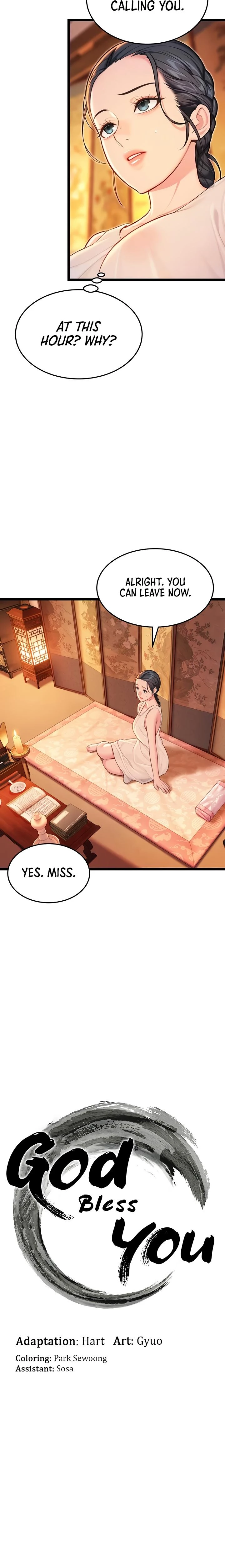 God Bless You Chapter 53 Page 3