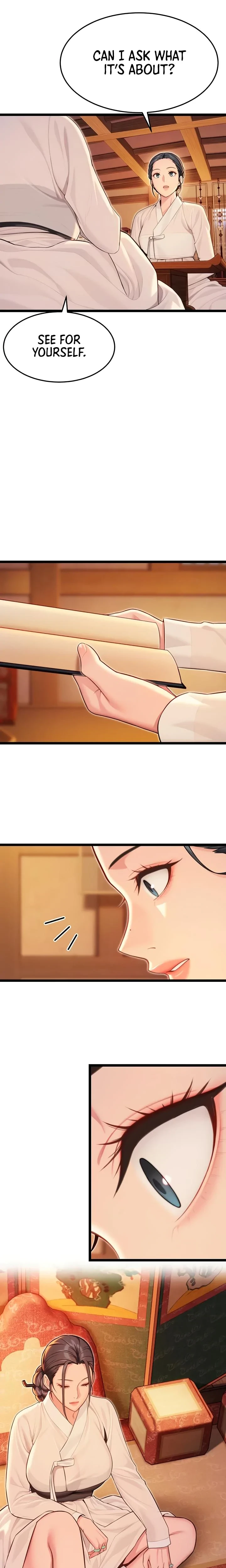 God Bless You Chapter 53 Page 8