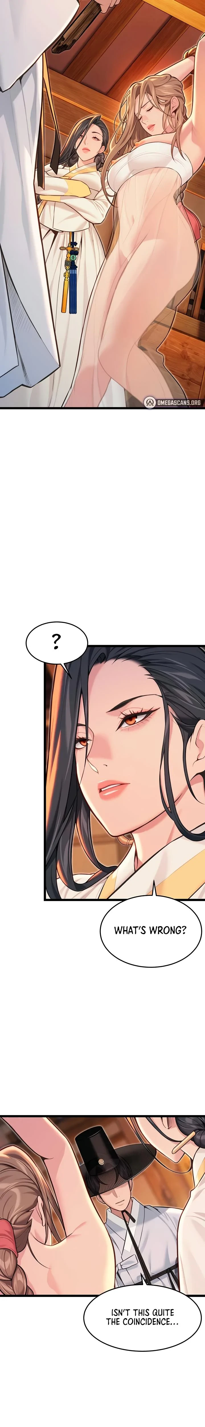 God Bless You Chapter 53 Page 10