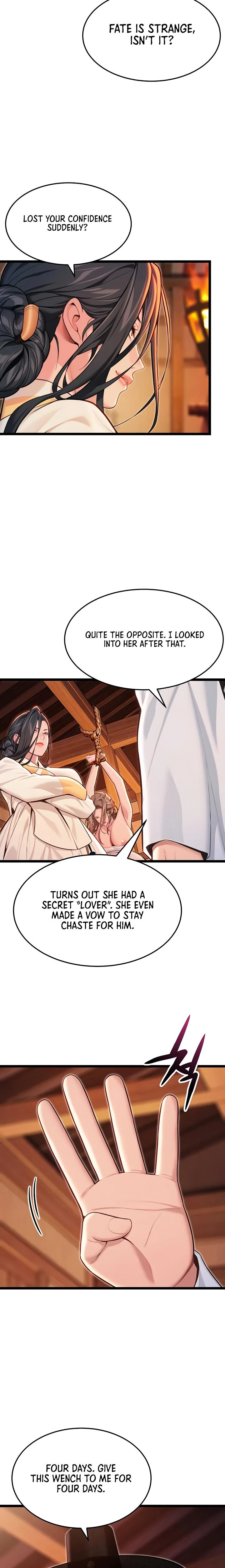 God Bless You Chapter 53 Page 12