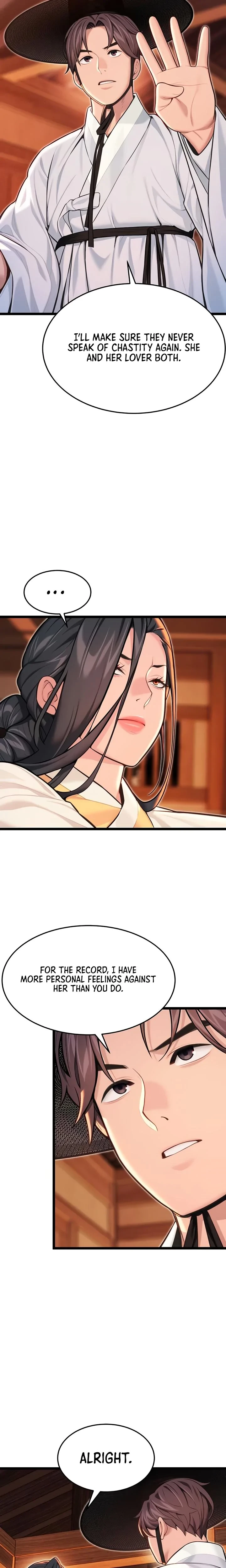 God Bless You Chapter 53 Page 13