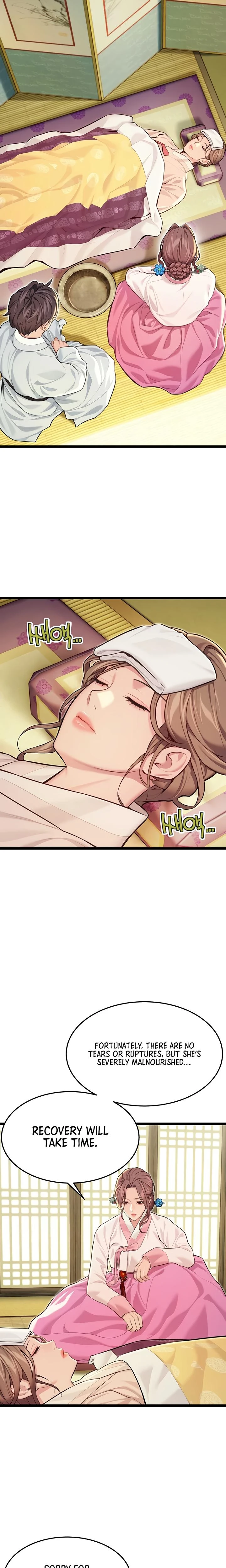 God Bless You Chapter 53 Page 15