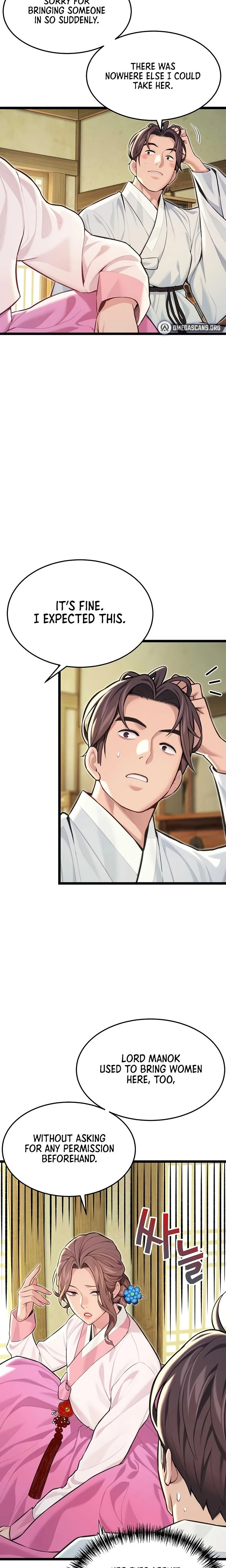 God Bless You Chapter 53 Page 16