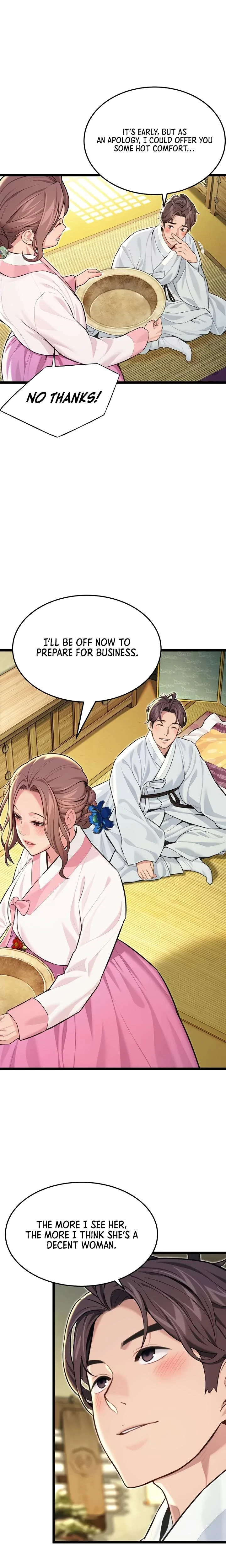 God Bless You Chapter 53 Page 18