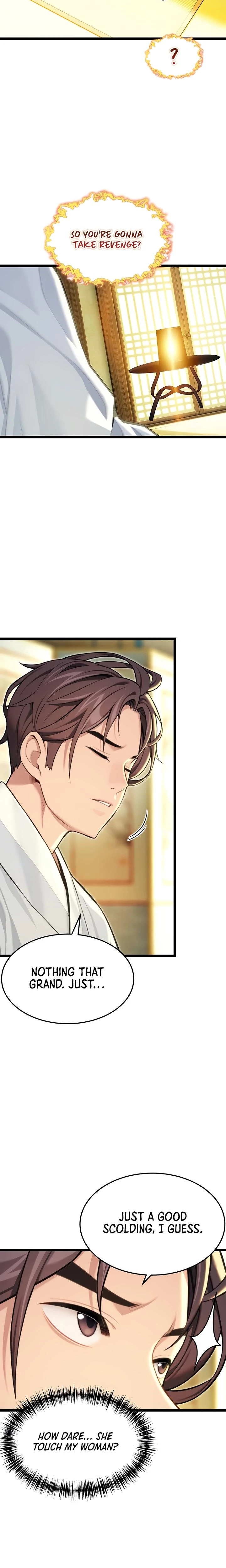 God Bless You Chapter 53 Page 20