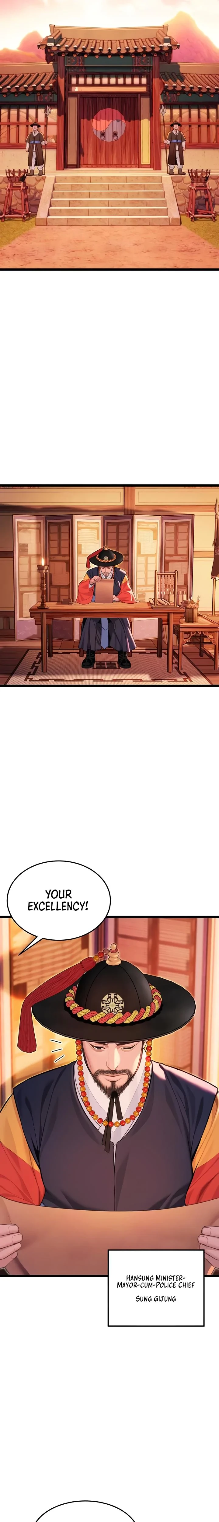 God Bless You Chapter 53 Page 22