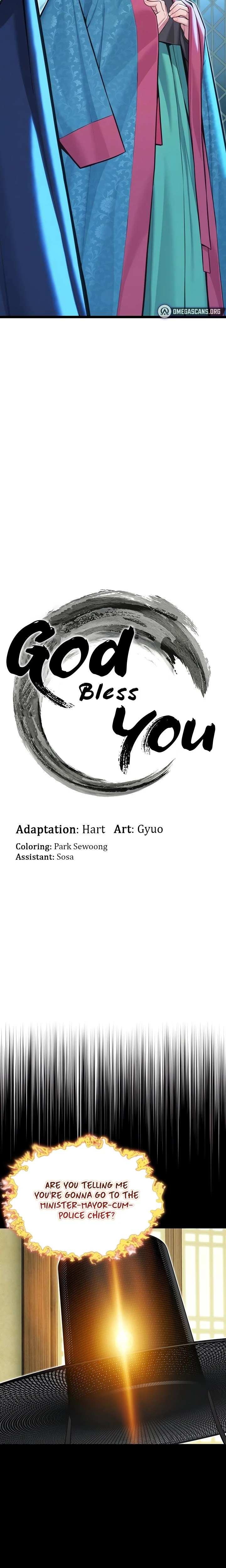 God Bless You Chapter 54 Page 3
