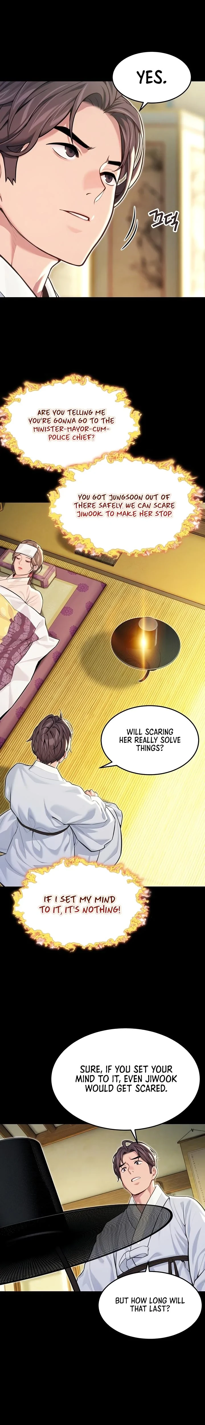 God Bless You Chapter 54 Page 4