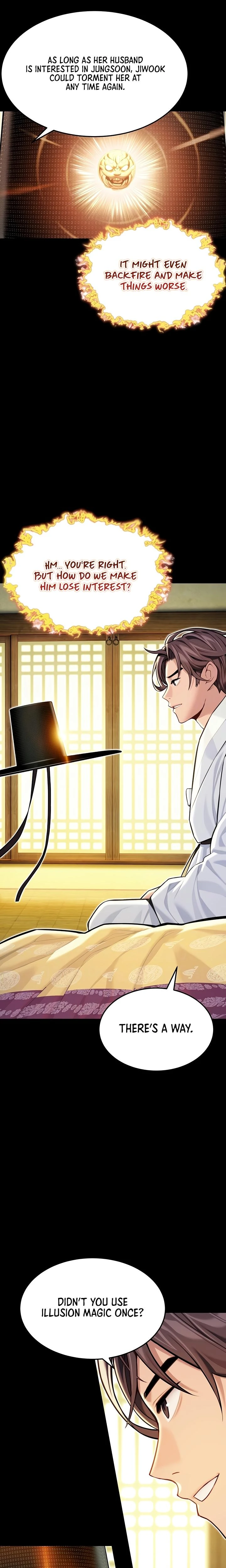 God Bless You Chapter 54 Page 5