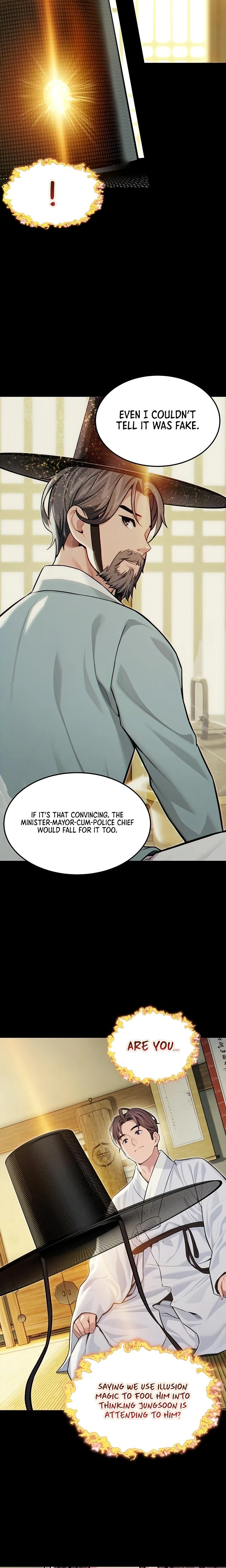 God Bless You Chapter 54 Page 6