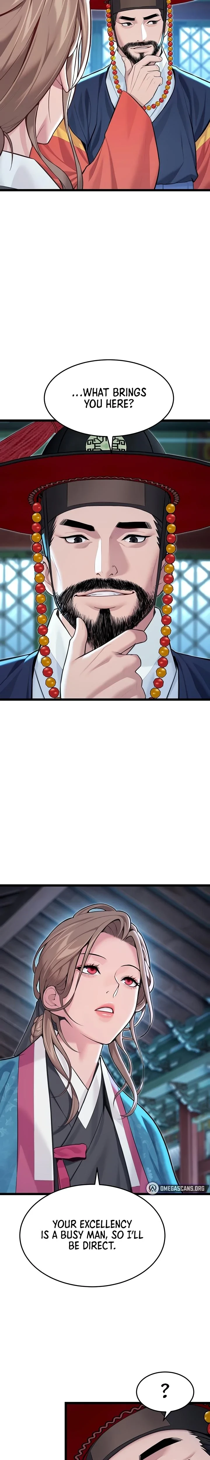 God Bless You Chapter 54 Page 9