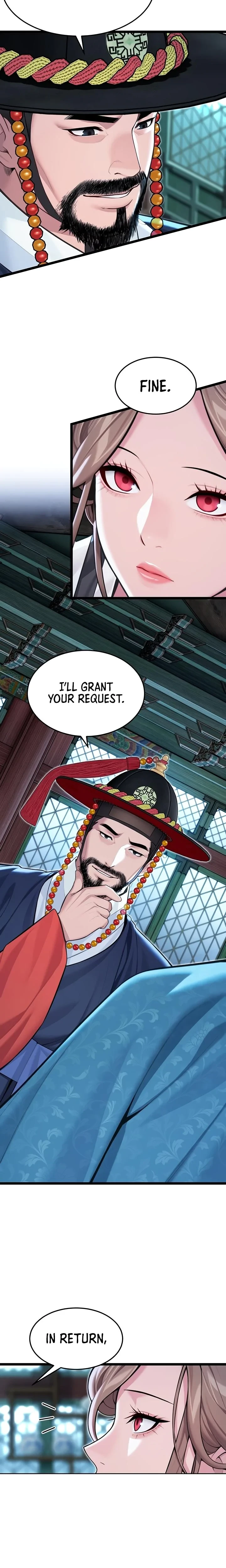 God Bless You Chapter 54 Page 12