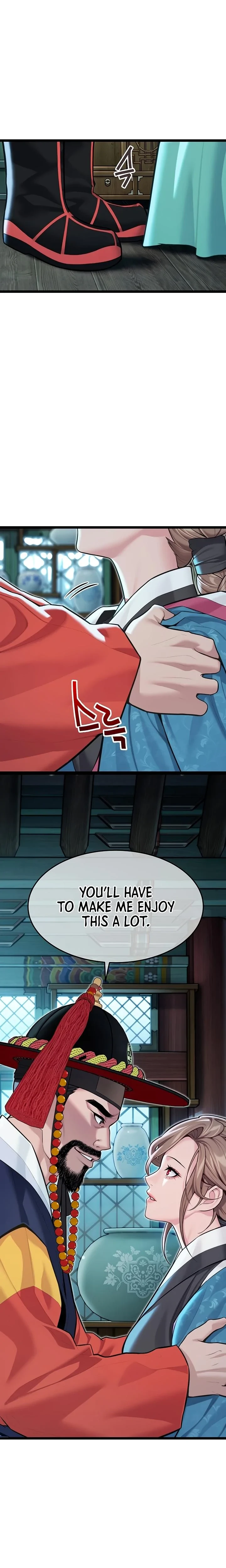 God Bless You Chapter 54 Page 13