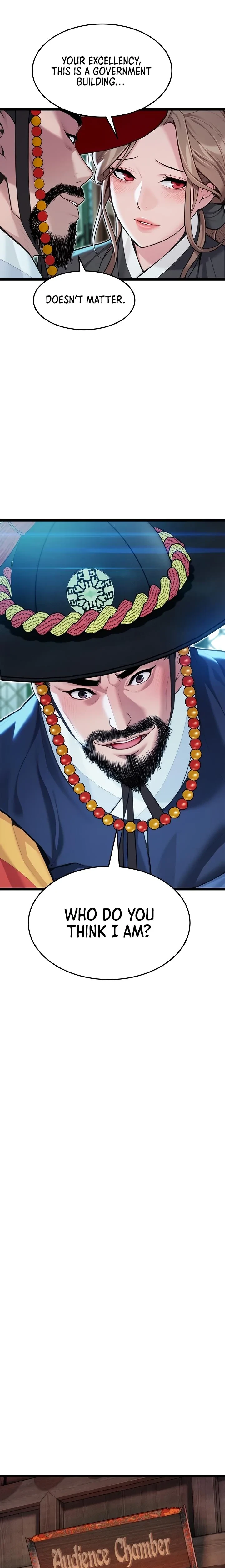 God Bless You Chapter 54 Page 14