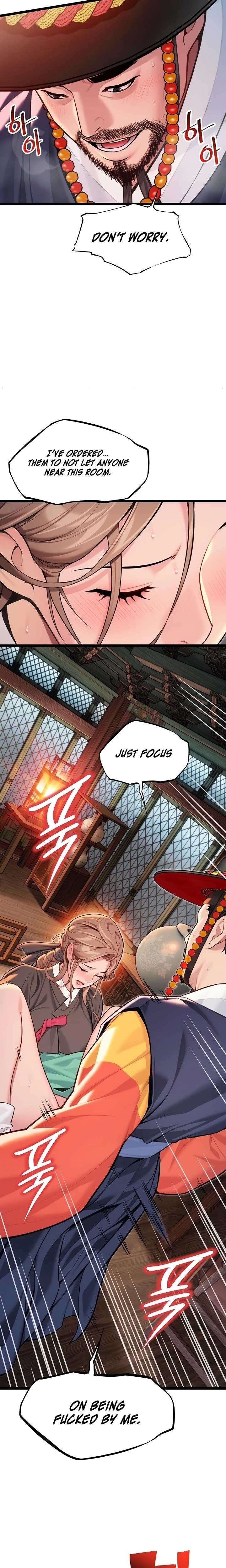 God Bless You Chapter 54 Page 17