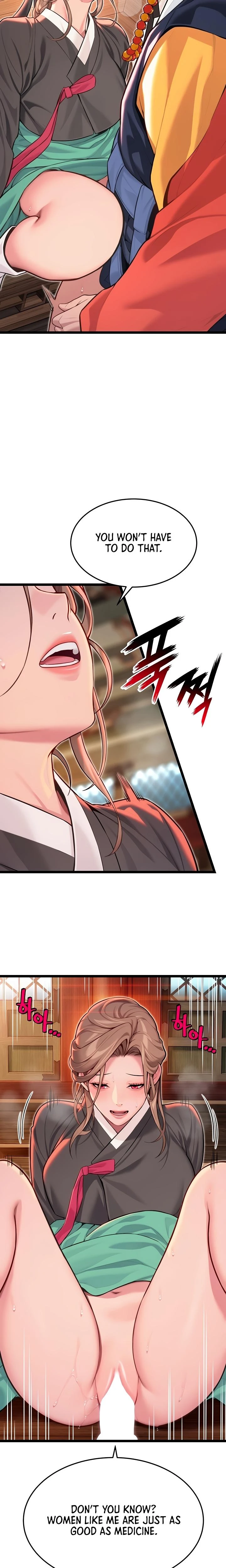 God Bless You Chapter 54 Page 20