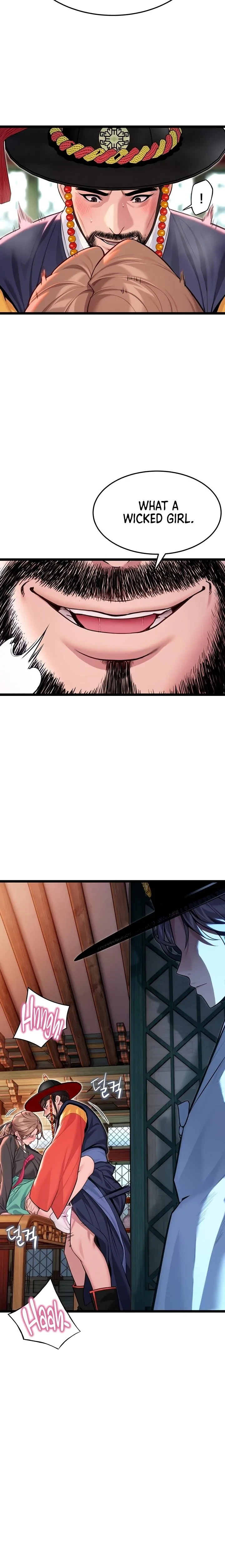 God Bless You Chapter 54 Page 21