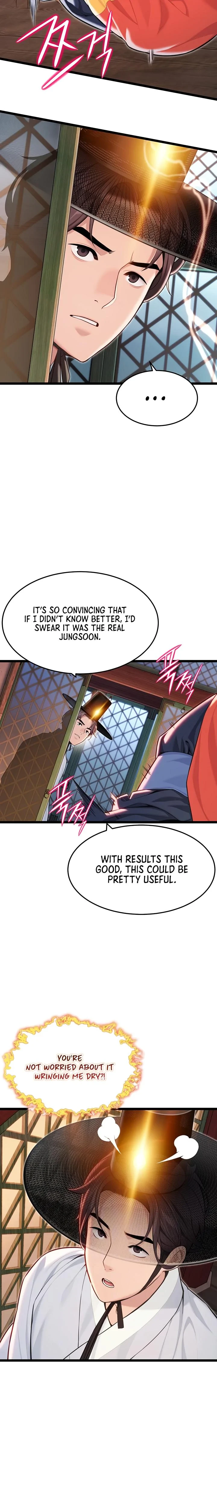 God Bless You Chapter 55 Page 2