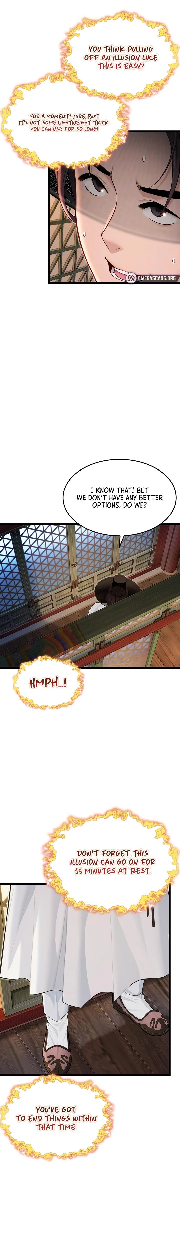 God Bless You Chapter 55 Page 3