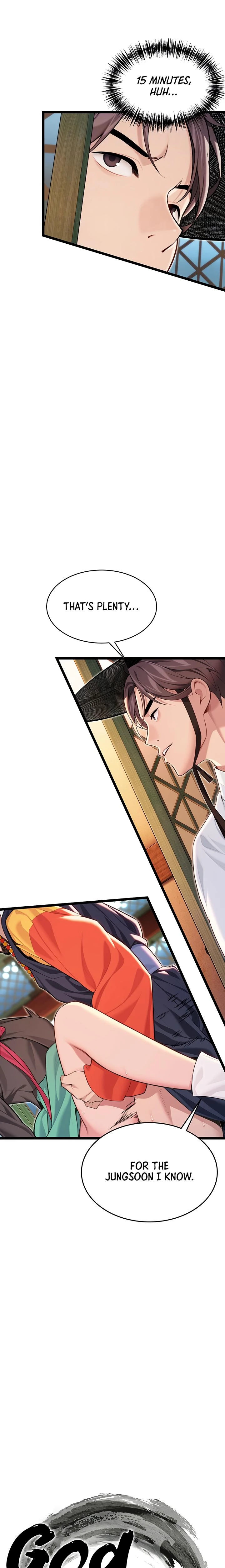 God Bless You Chapter 55 Page 4