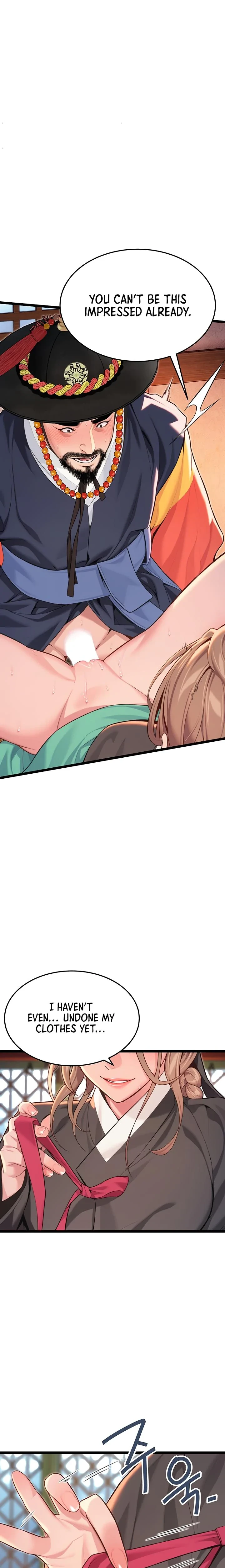 God Bless You Chapter 55 Page 8