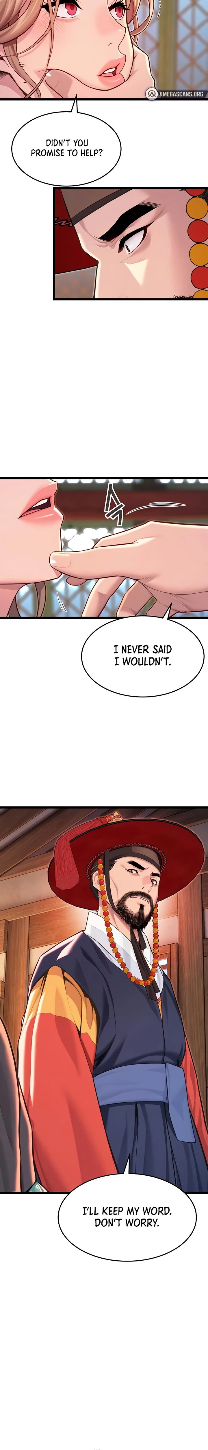 God Bless You Chapter 56 Page 4