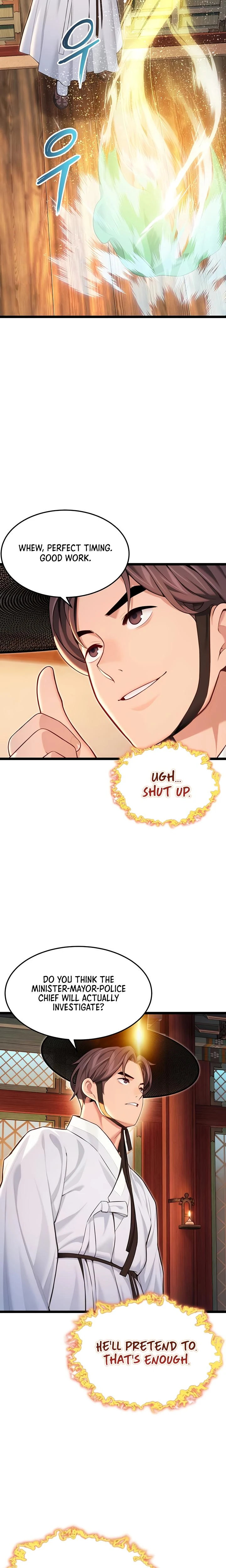 God Bless You Chapter 56 Page 6