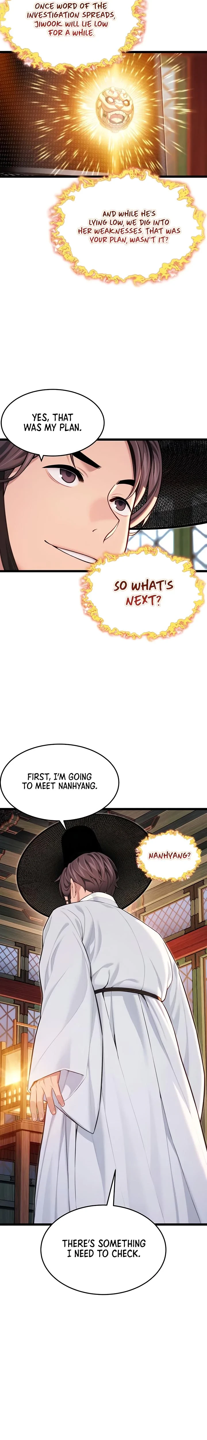 God Bless You Chapter 56 Page 7