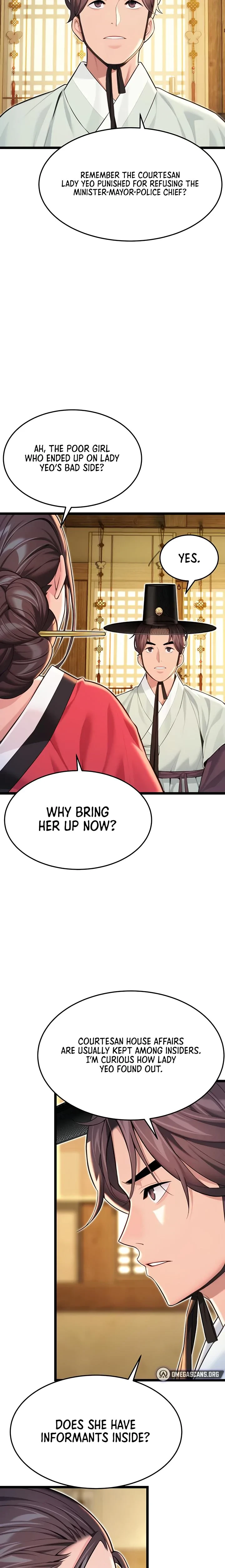 God Bless You Chapter 56 Page 9
