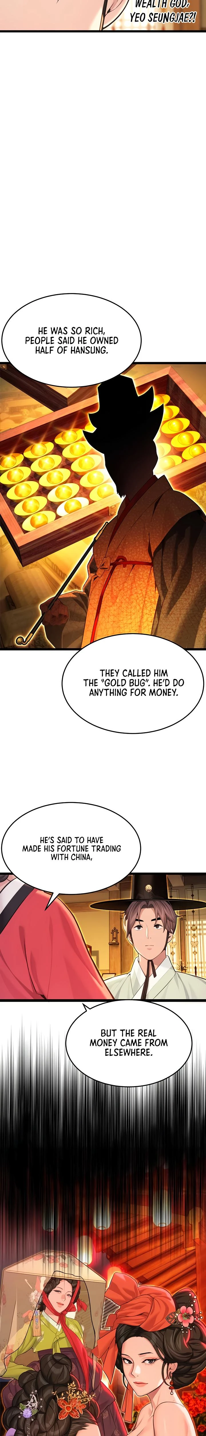 God Bless You Chapter 56 Page 11