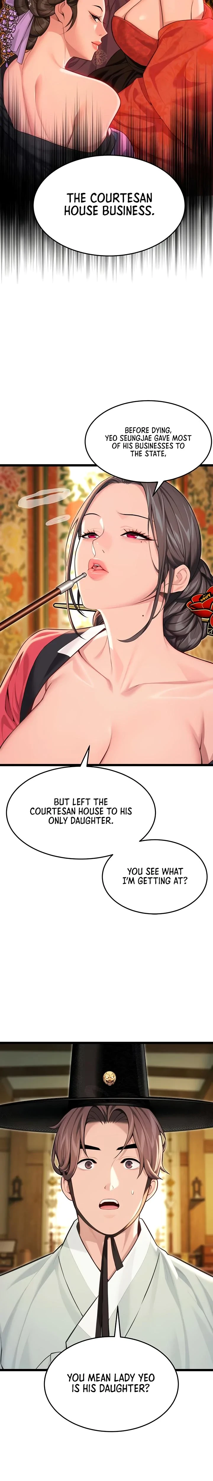 God Bless You Chapter 56 Page 12