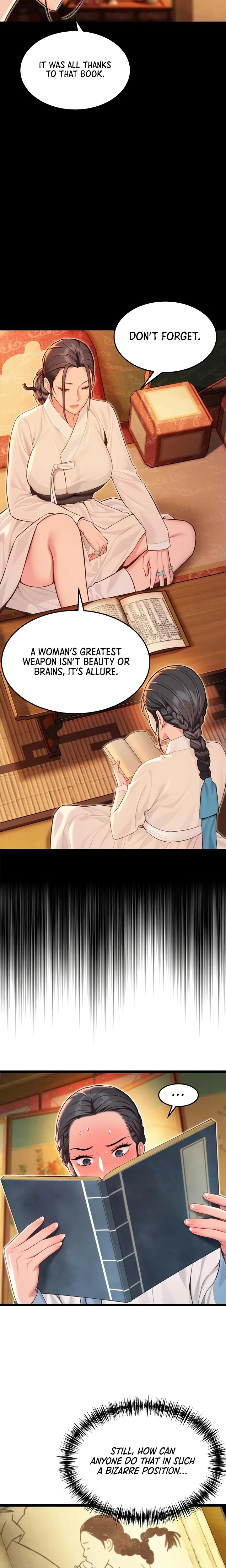 God Bless You Chapter 56 Page 15