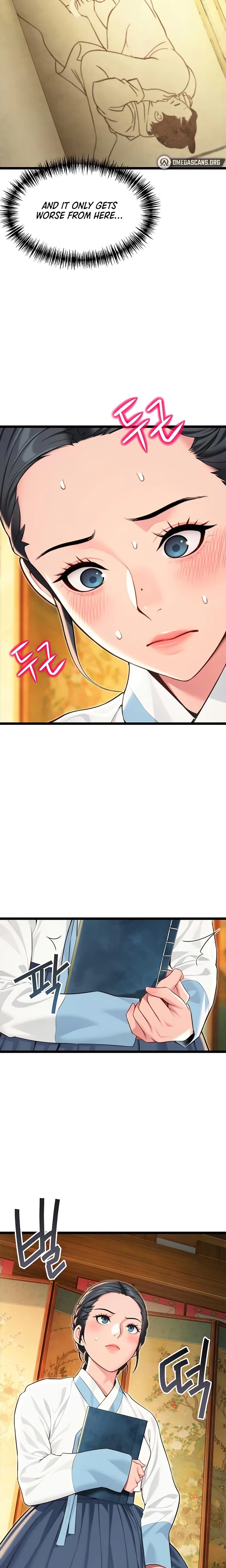 God Bless You Chapter 56 Page 16