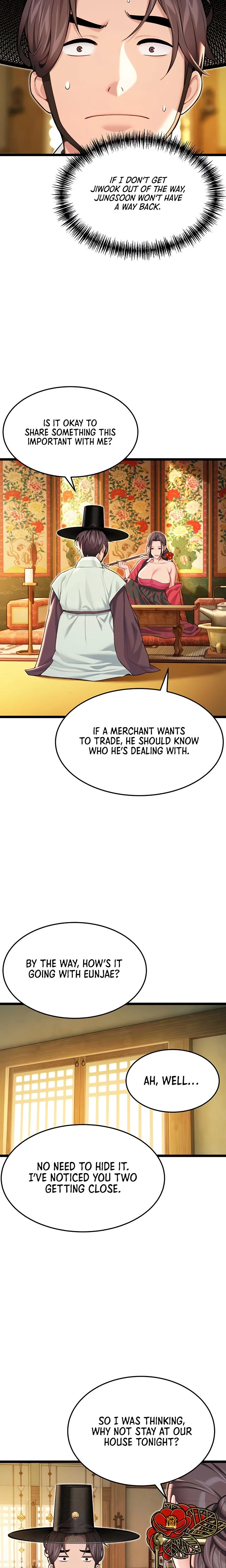 God Bless You Chapter 56 Page 18