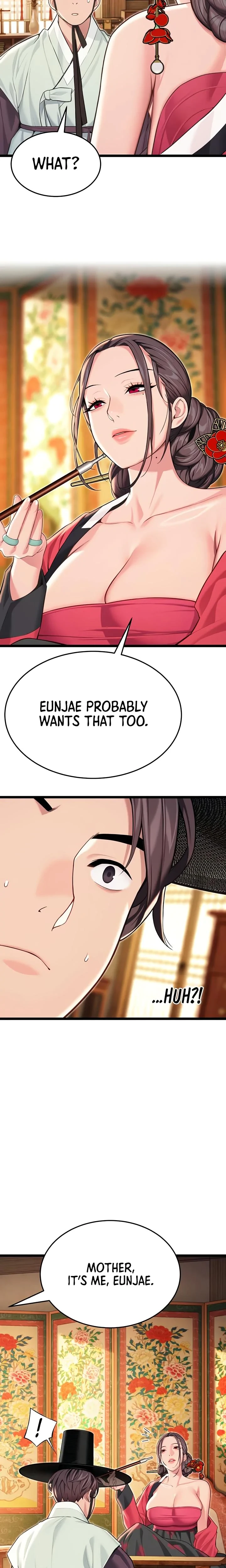God Bless You Chapter 56 Page 19