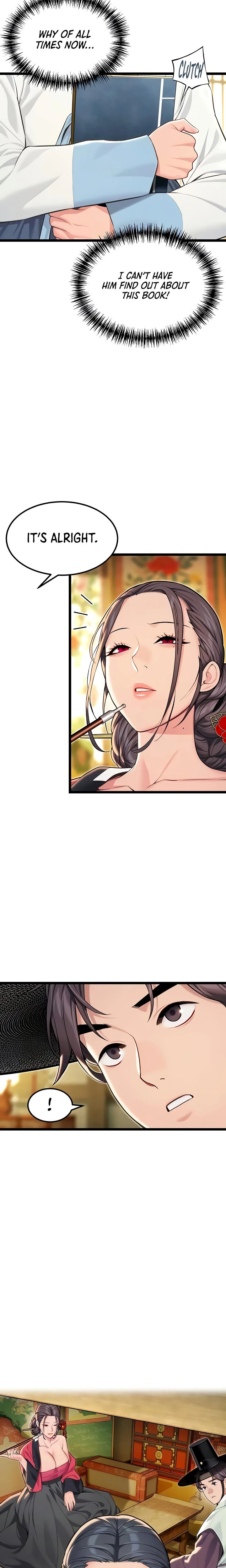 God Bless You Chapter 57 Page 3