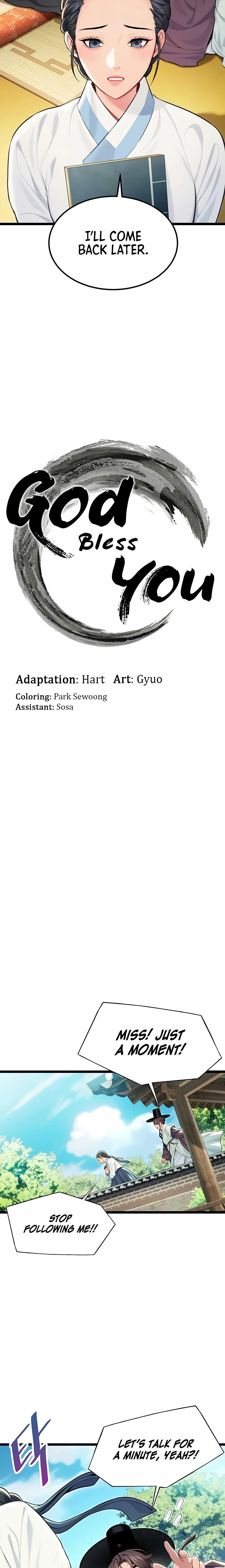 God Bless You Chapter 57 Page 4