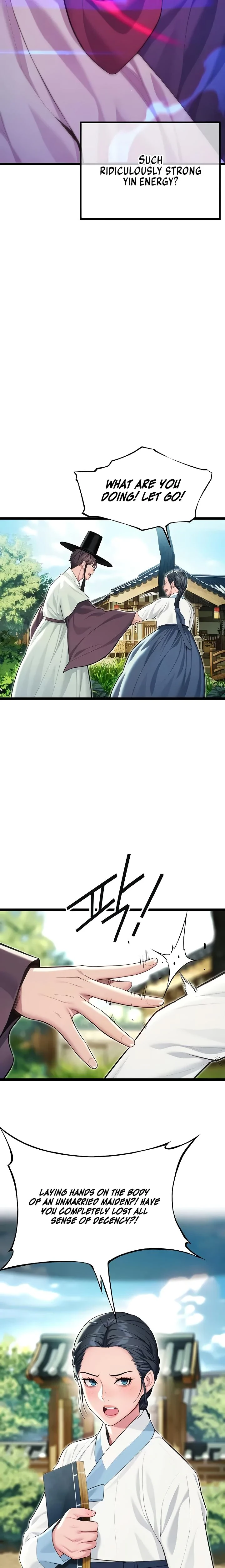 God Bless You Chapter 57 Page 7