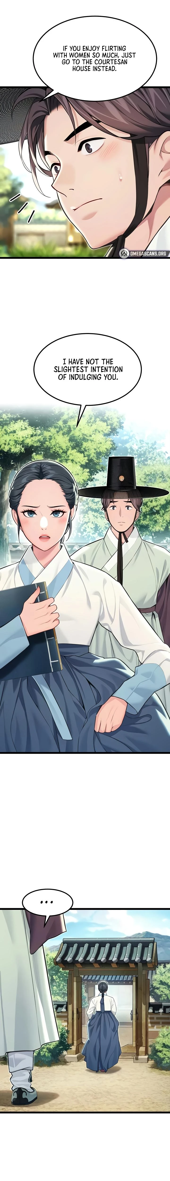 God Bless You Chapter 57 Page 9