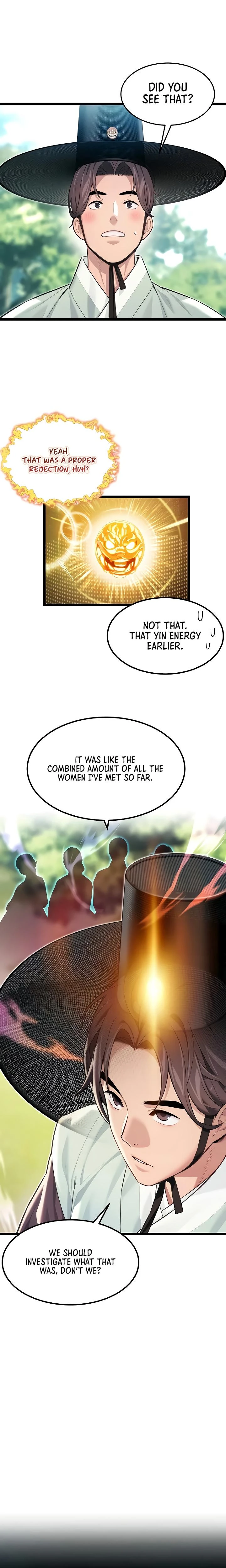 God Bless You Chapter 57 Page 10