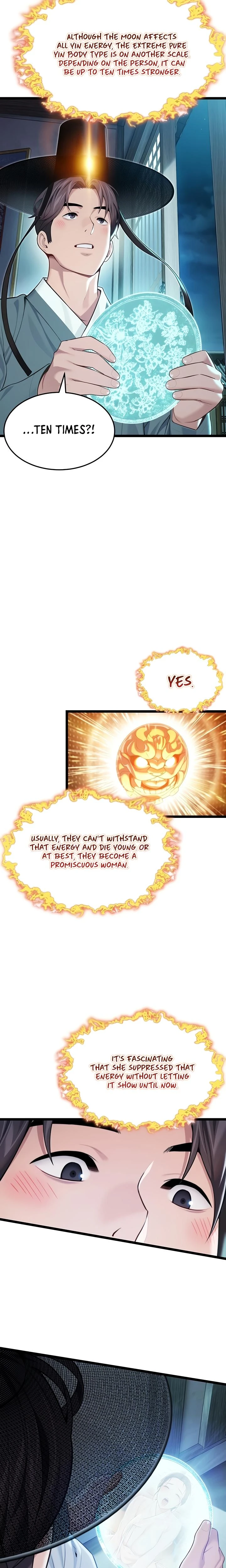 God Bless You Chapter 58 Page 2