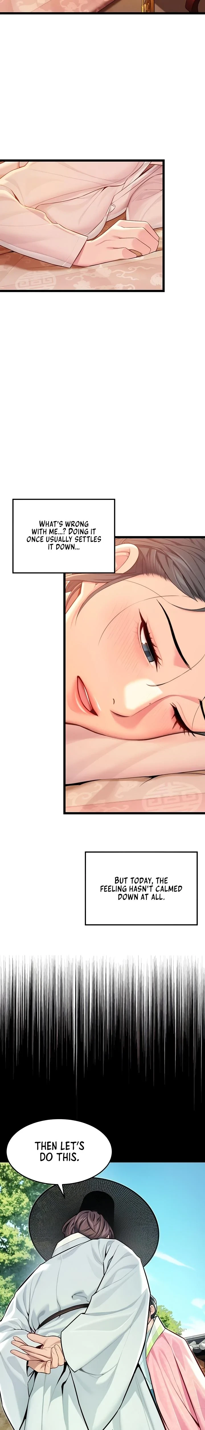 God Bless You Chapter 58 Page 7