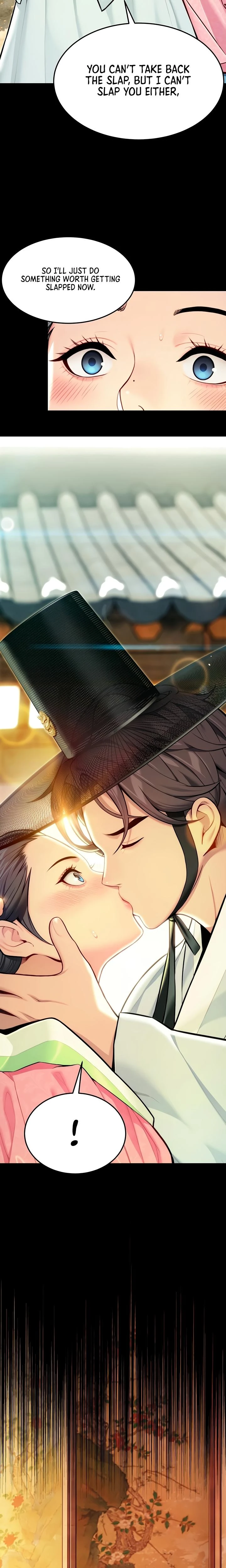 God Bless You Chapter 58 Page 8
