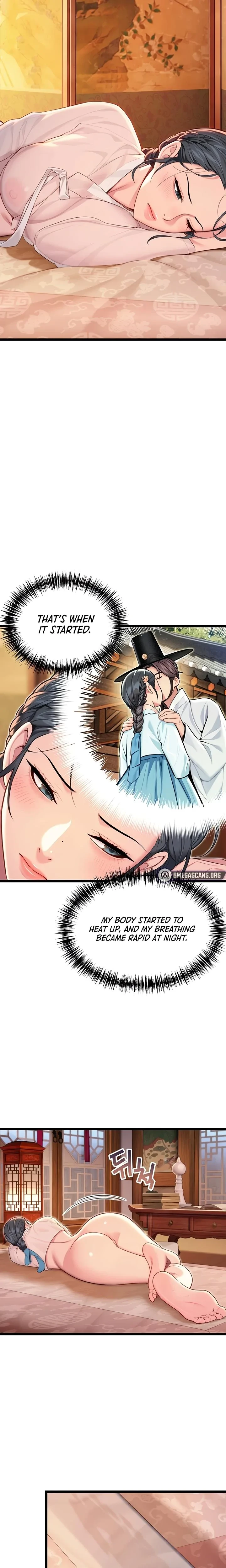 God Bless You Chapter 58 Page 9