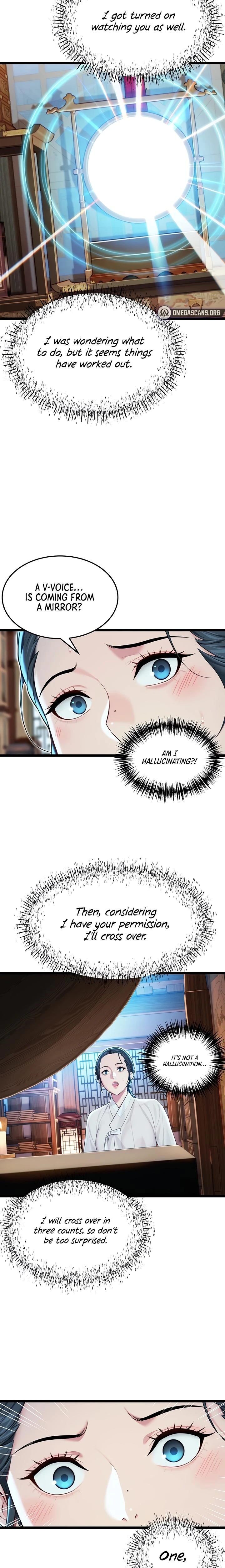 God Bless You Chapter 58 Page 14