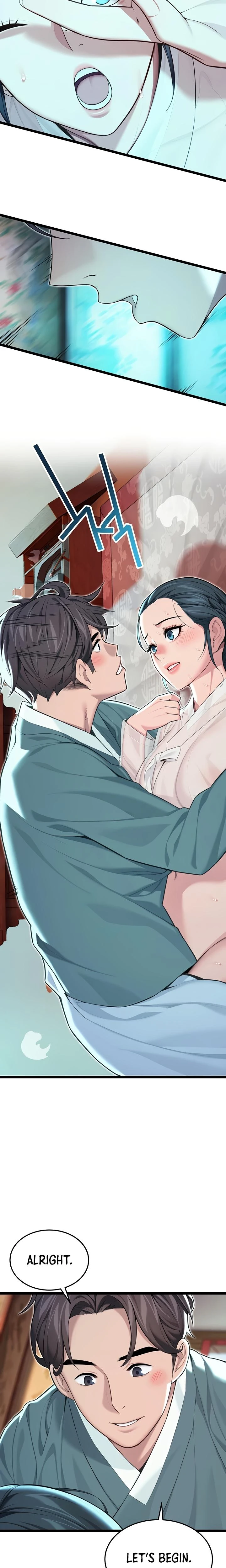 God Bless You Chapter 58 Page 16