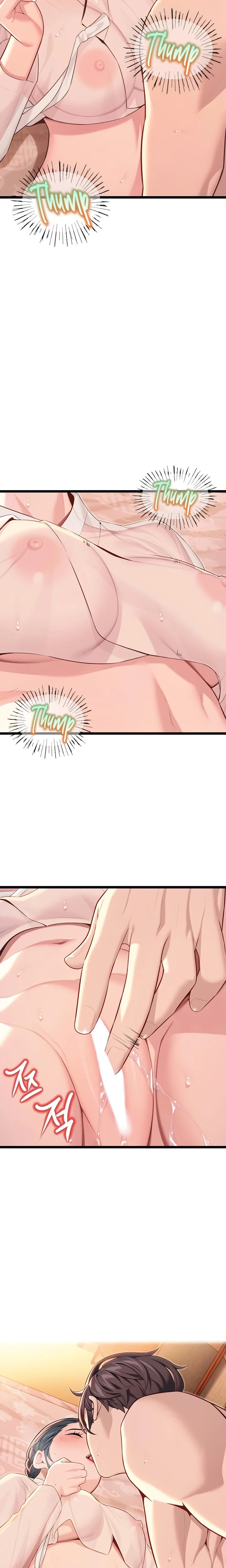 God Bless You Chapter 58 Page 21