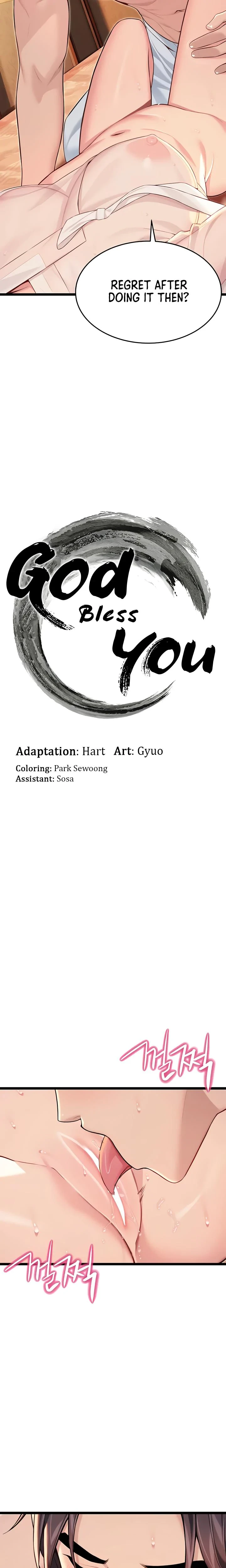God Bless You Chapter 59 Page 6