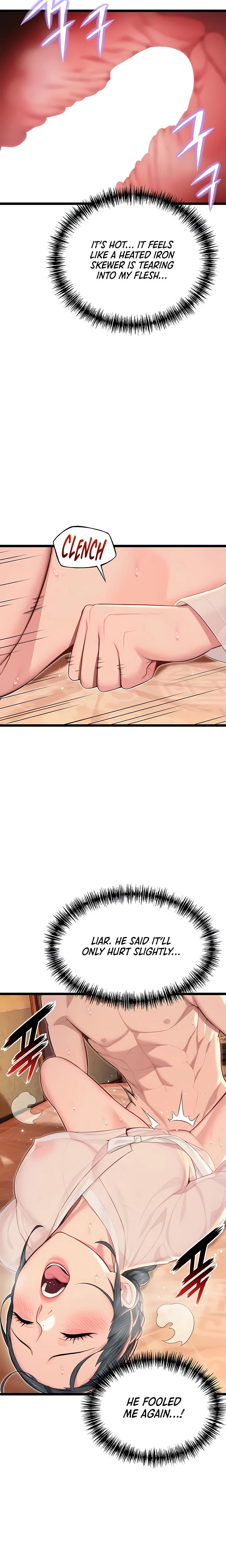 God Bless You Chapter 59 Page 13
